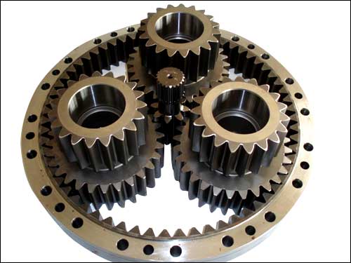 Bánh răng Bánh răng