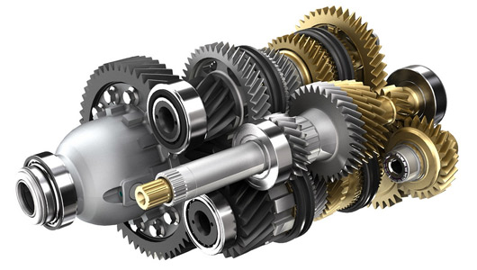 Bánh răng Bánh răng